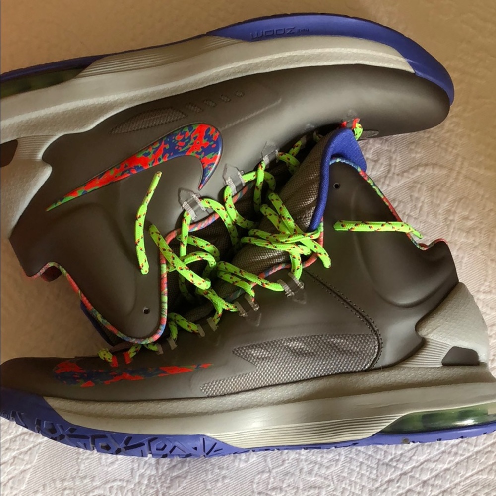 Kd 5 Splatter - image 3